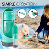 Portable Dog Water Bottle 300mL