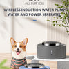 8L Dog Family Water Fountain - Wireless