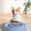 8L Dog Family Water Fountain - Wireless