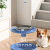 8L Dog Family Water Fountain - Wireless