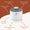 Auto Sensor Fountain - Fresh Hydration Anywhere, Anytime!