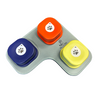 Dog Communication Trainer - 3 Buttons